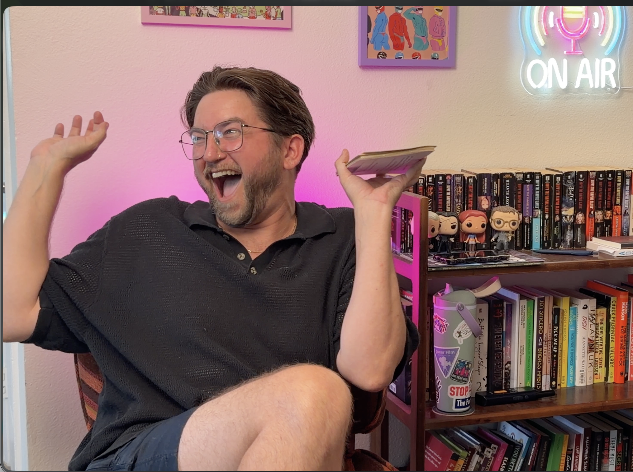 It's Not Personal, You're MAKING PORN Wrong!!